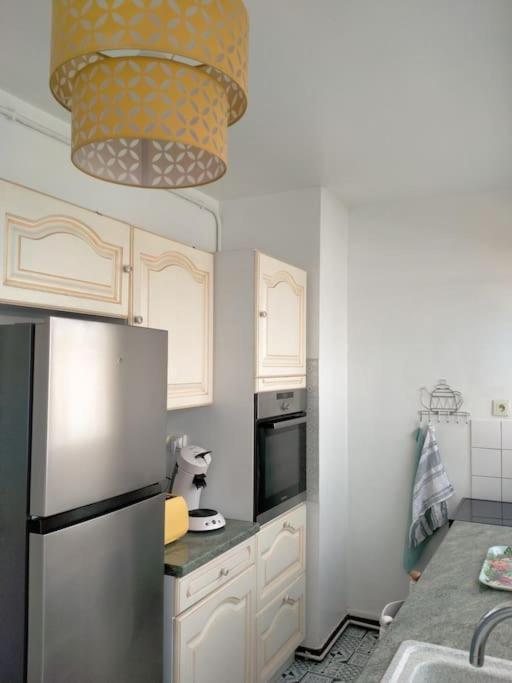 Saint-Raphaël Appartement T3 Plein Centre מראה חיצוני תמונה