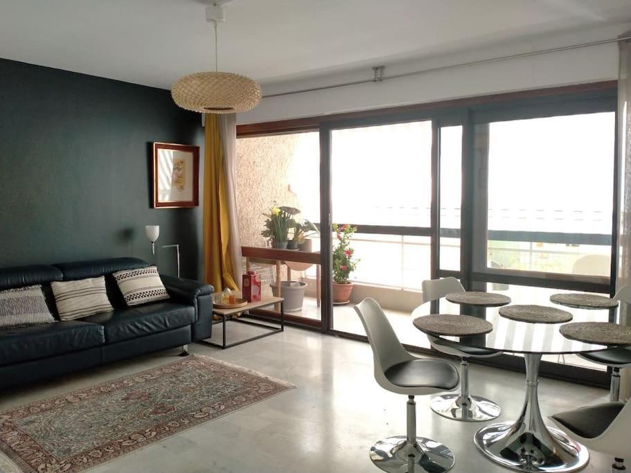 Saint-Raphaël Appartement T3 Plein Centre מראה חיצוני תמונה