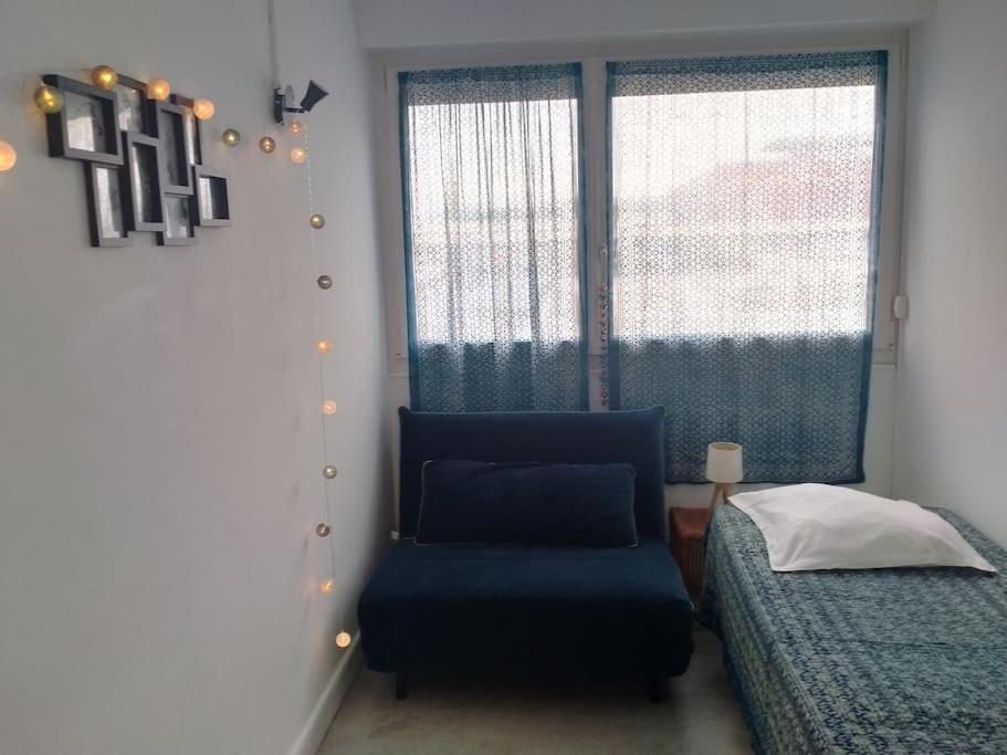 Saint-Raphaël Appartement T3 Plein Centre מראה חיצוני תמונה