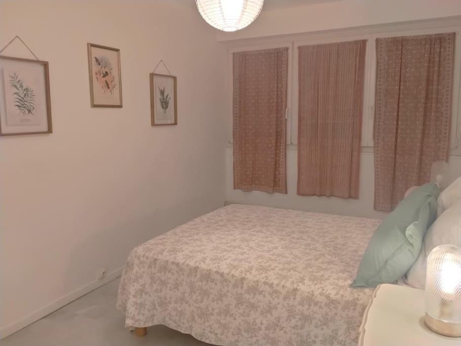 Saint-Raphaël Appartement T3 Plein Centre מראה חיצוני תמונה