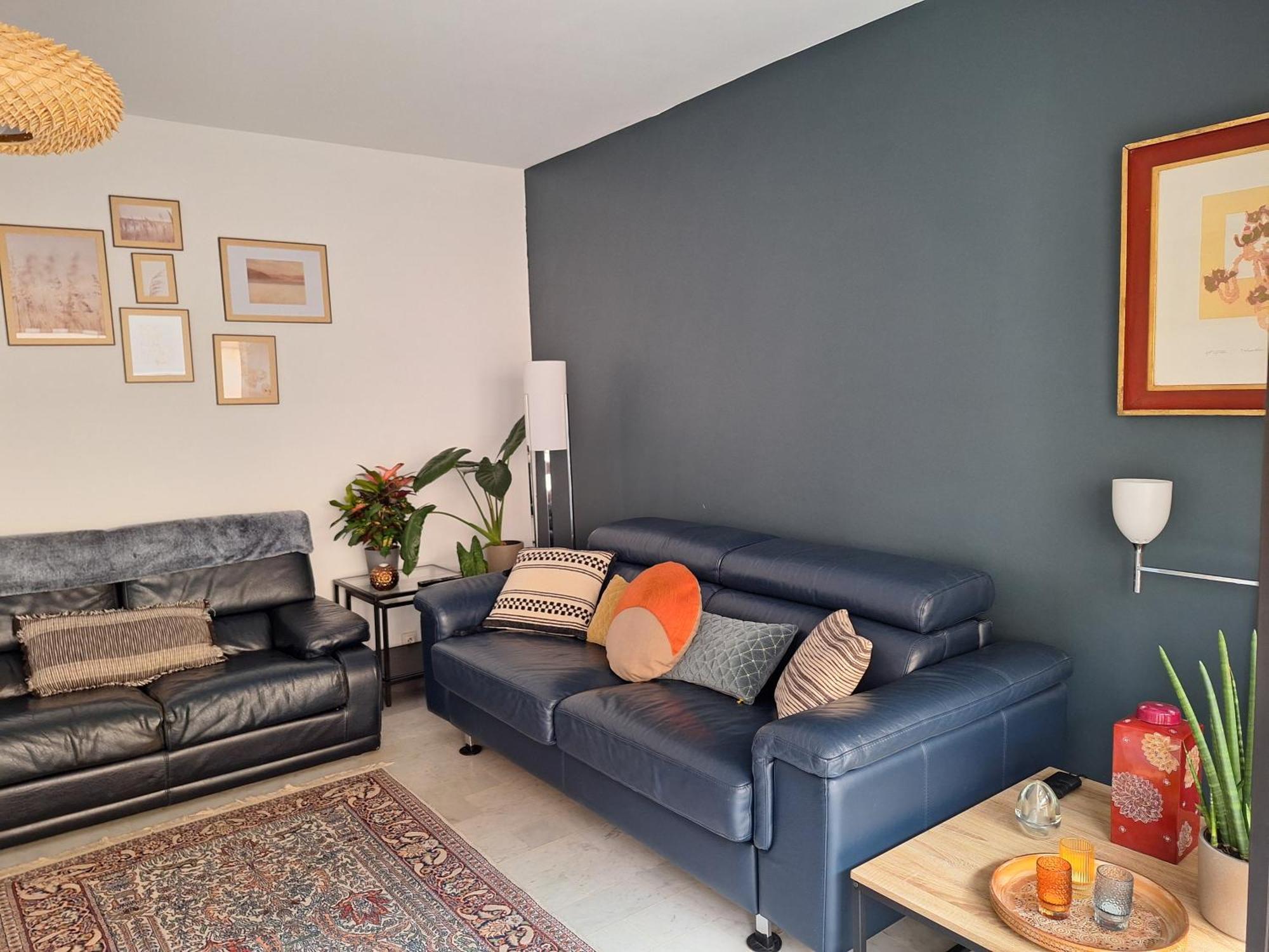 Saint-Raphaël Appartement T3 Plein Centre מראה חיצוני תמונה