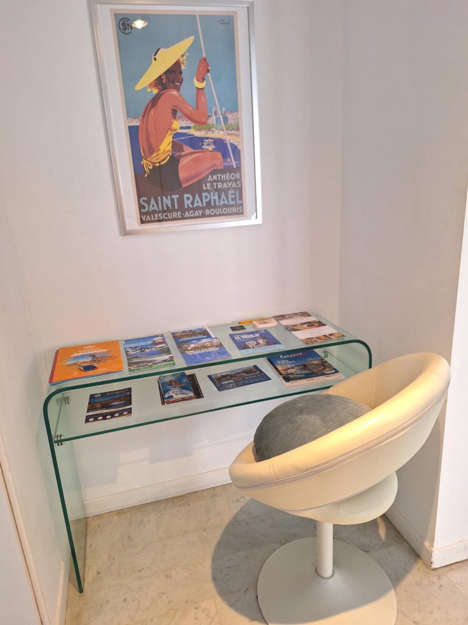 Saint-Raphaël Appartement T3 Plein Centre מראה חיצוני תמונה